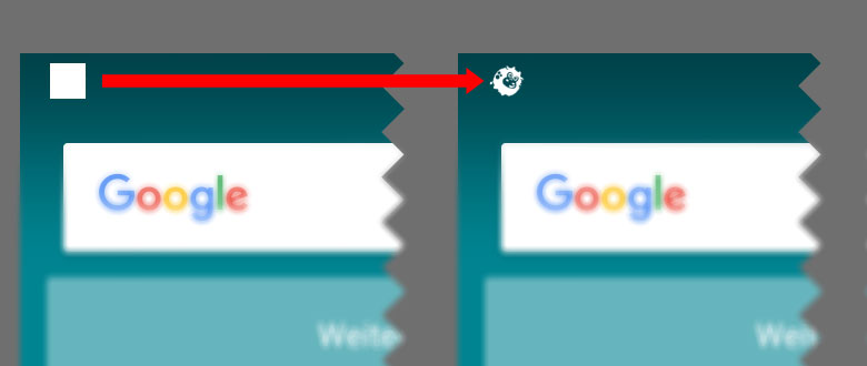Icon für Firebase Push-Notification in Unity (Android) einstellen