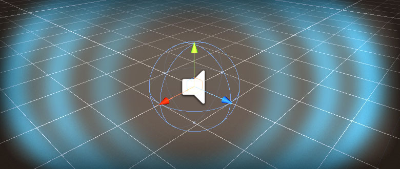 2D-Sound in Unity unabhängig abspielen