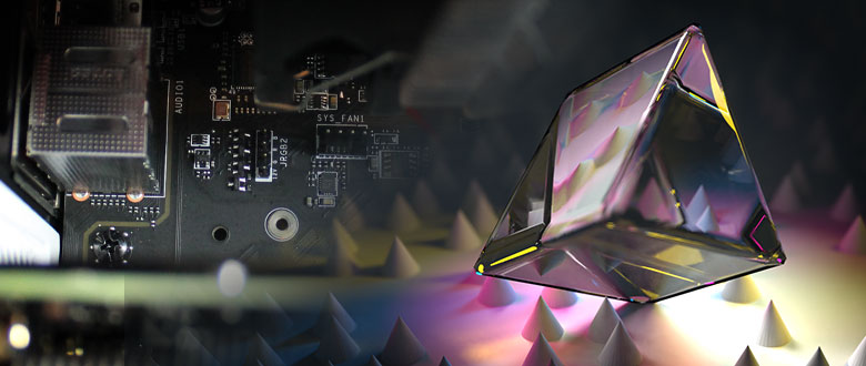 Rechner für Blender bauen – Teil 9 – Leistungstest Cycles & Eevee