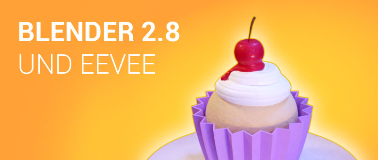 3D-Gestaltung mit Blender 2.8 und Eevee lernen