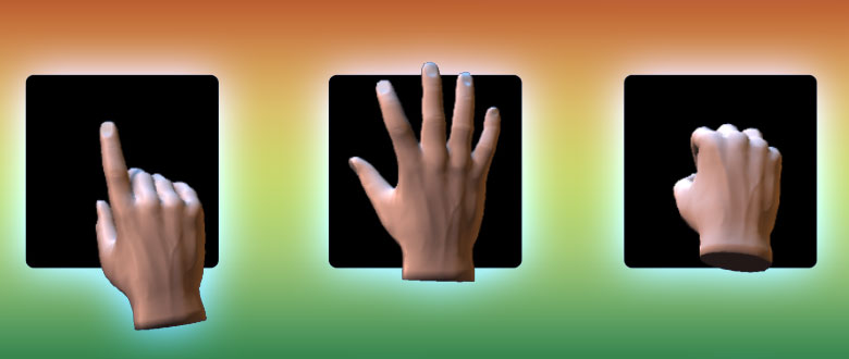 3D Cursor für Unity