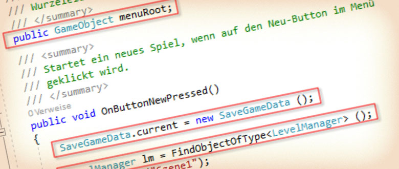 Lokale Variablen vs. Klassen-Member