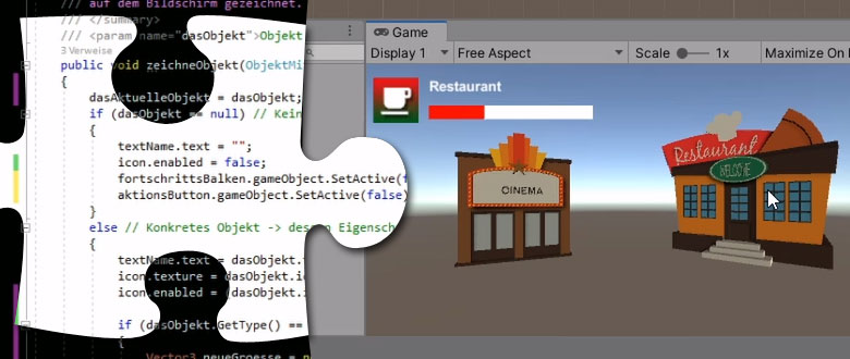 Event Bus in Unity und C#