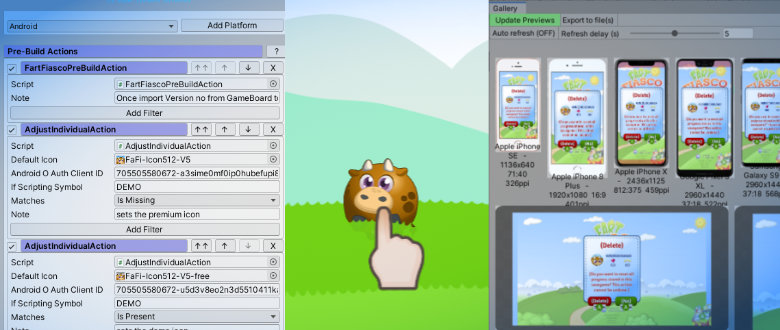 Post Mortem: Fart Fiasco – Teil 2: Das mobile Minenfeld