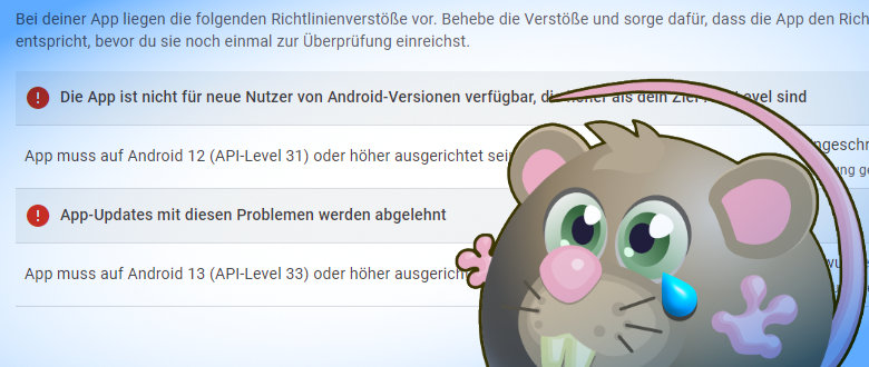 Post Mortem: Fart Fiasco – Teil 3: Roboterchaos & iTürsteher